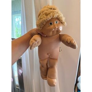 Vintage 1982 Cabbage Patch Doll